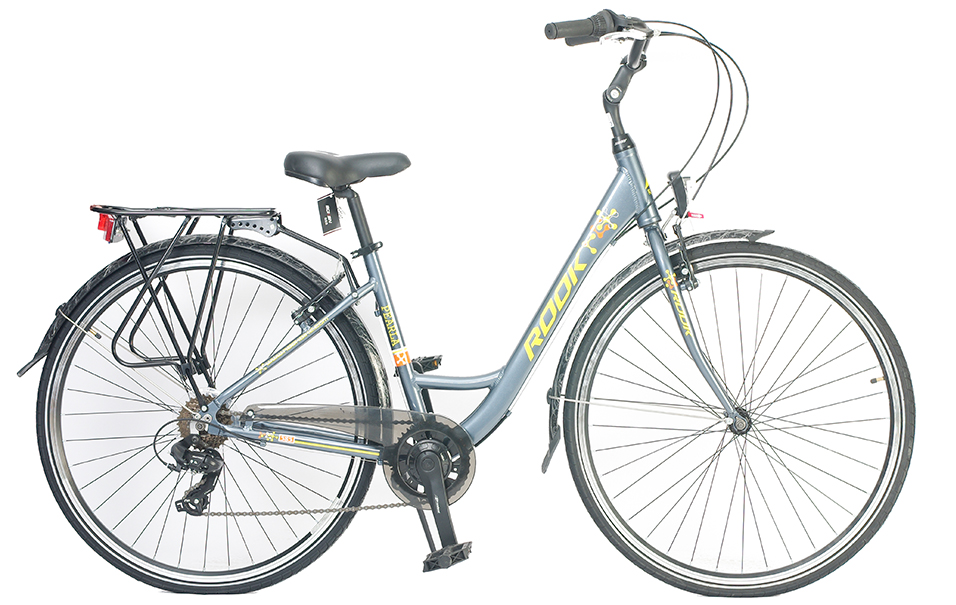 Kenzel fresh on sale ladies hybrid bike
